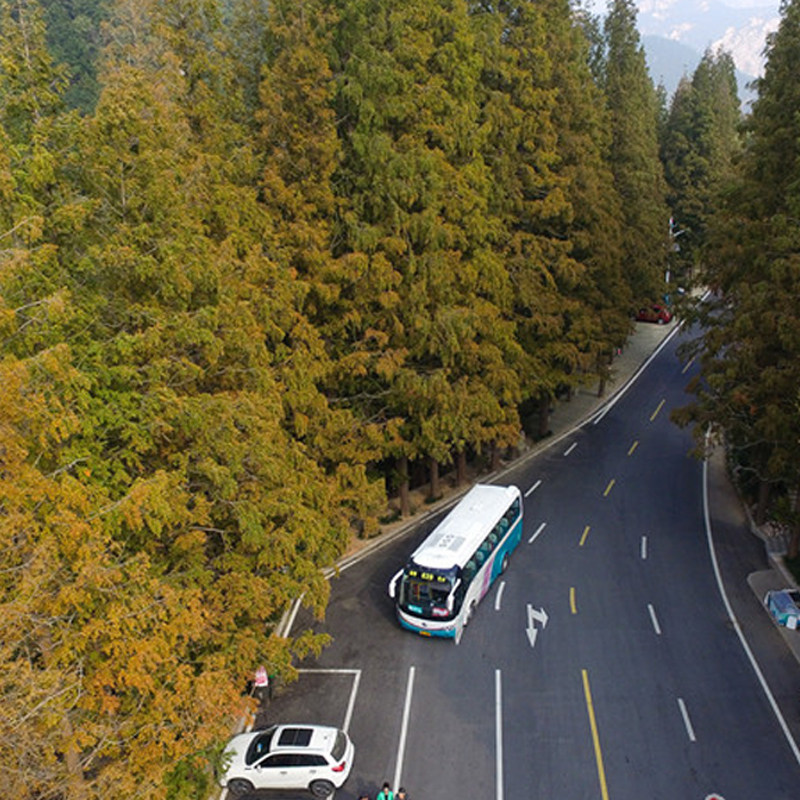 九寨沟接送松潘站直通车大巴保姆车拼车一日周边游
