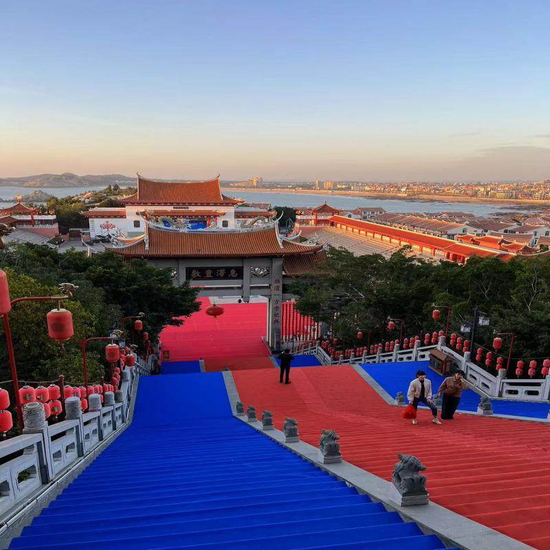 莆田湄洲岛一日游【含门票+船票+导游讲解+观光车】