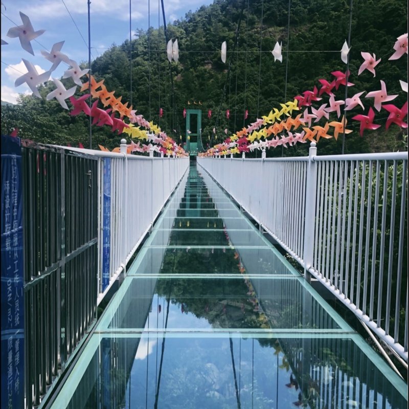 莆田九龙谷森林公园一日游【自由畅玩+上门接送+私家团不拼人】