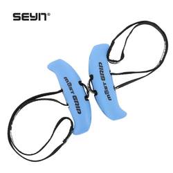 Mostgrip Fitness Grip Horn Handle Pull-Up Assist Training Fitness Equipment Rowing Back Pull