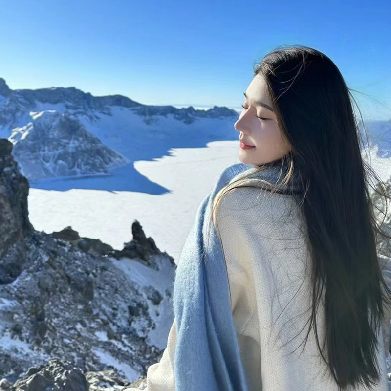 长白山旅游一日游小团2-8人延吉出发上门接送纯玩无购物北坡