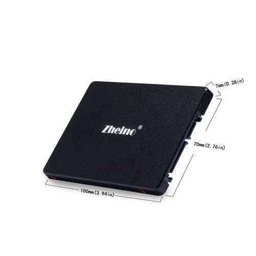 ZHEINO 2.5 SATA SSD 32GB 60GB 120GB 256GB  ָ Ʈ