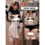 cosplay người hầu gái Hai chiều người giúp việc trang phục cos dễ thương người giúp việc sếp nữ lolita váy lolita trang phục hóa trang cosplay Hóa Trang Hầu Gái Sexy Quyến Rũ Gợi Cảm Khiêu Gợi Cosplay Hầu Gái Nhật Bản Sexy