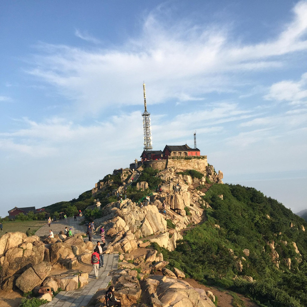 山东济南旅游2天1晚到曲阜三孔泰山纯玩二日游含门票环山车意外险