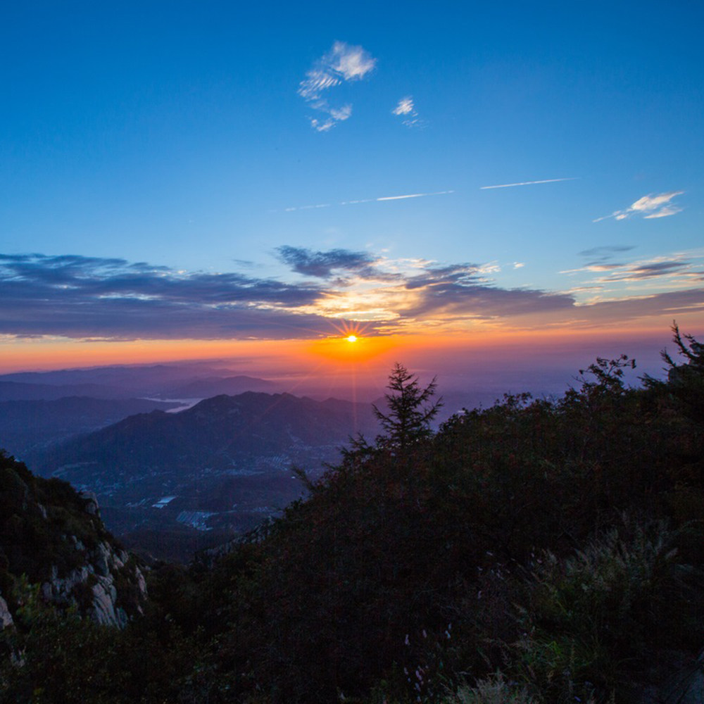 山东济南旅游2天1晚到曲阜三孔泰山纯玩二日游含门票环山车意外险