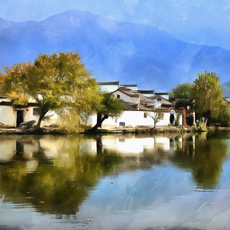 南京旅游2天1晚到黄山翡翠谷宏村纯玩二日游含往返车费门票住宿