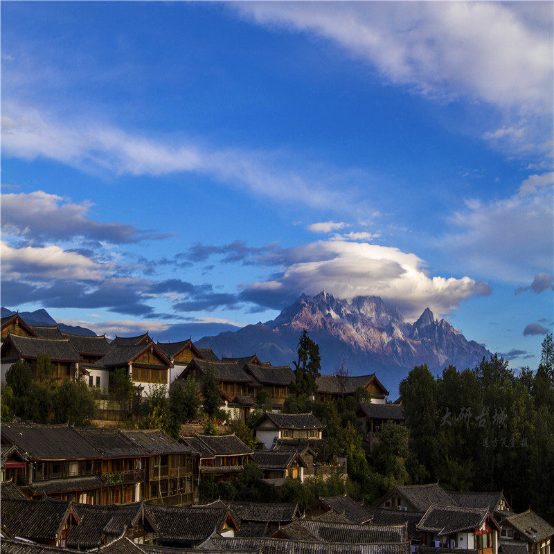 【10人内小团朝圣梅里】南宁-云南丽江香格里拉梅里雪山5天4晚游
