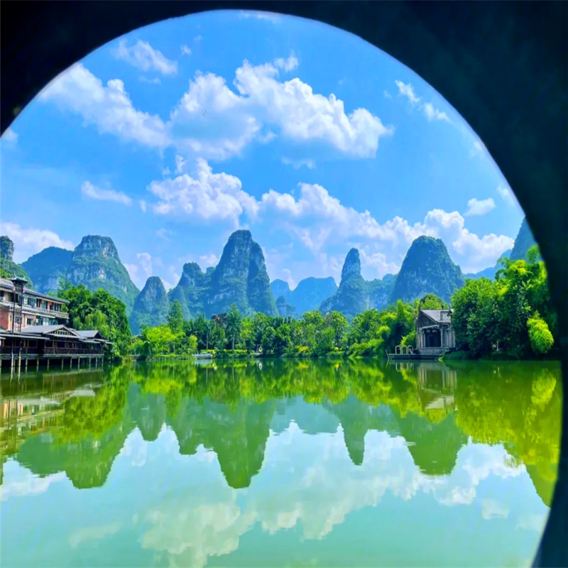 北海出发崇左德天跨国瀑布通灵大峡谷2天1晚跟团游+含德天接驳车