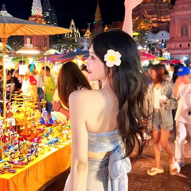 24人内舒适团/南宁-云南西双版纳5天4晚告庄西双景星光夜市野象谷