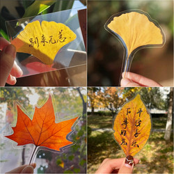 Cold Lamination Film, Self-Adhesive Photo Album Photo Lamination Film, Leaf Specimen, Handmade Bookmark, Book Cover Lamination, Cellophane, Plastic Film