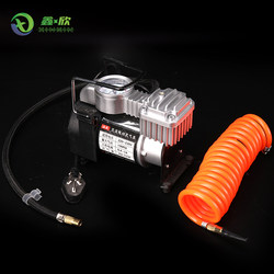 220V Electric Air Pump Balloon Hand Pump Foot Pump Luxury Gold Color Air Column Bag Inflator