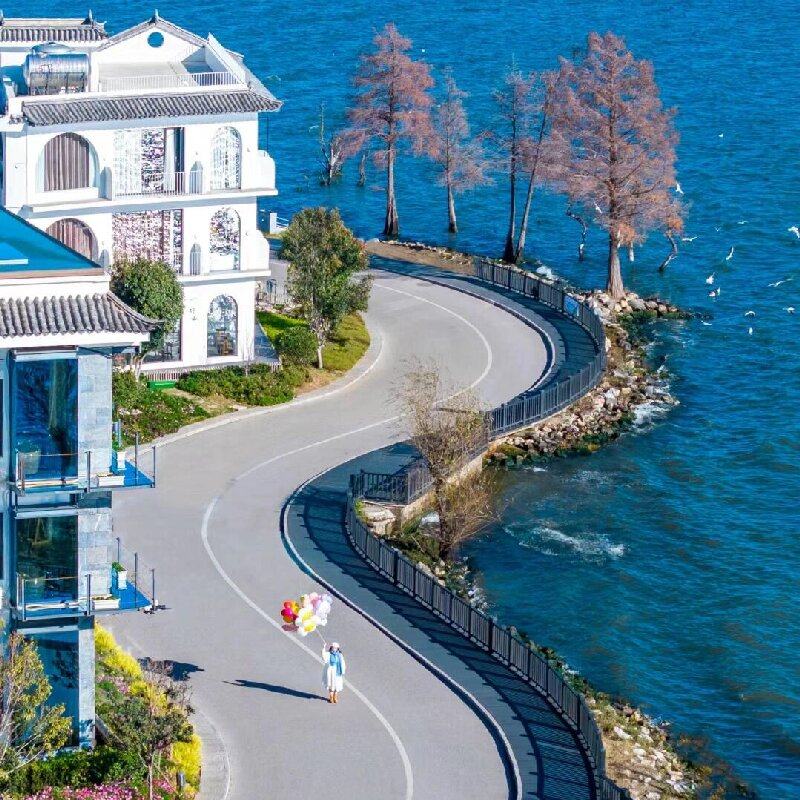 五星纯玩2+1头等舱云南旅游大理印象丽江动车回昆明西双版纳8日游