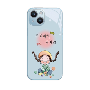 
Suitable for Apple series glass shell hanger