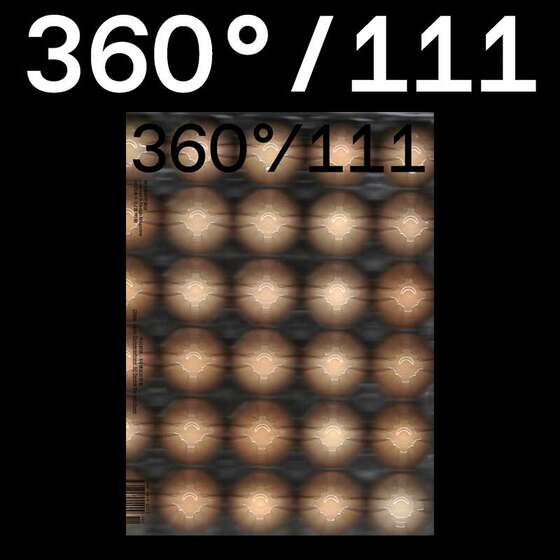 Number of issues available in stock Design360 magazine 111 110 109 108 107 106 105 104 103 102 101 100 single issue annual subscription 360 magazine subscription 360 design magazine journal book graphic design