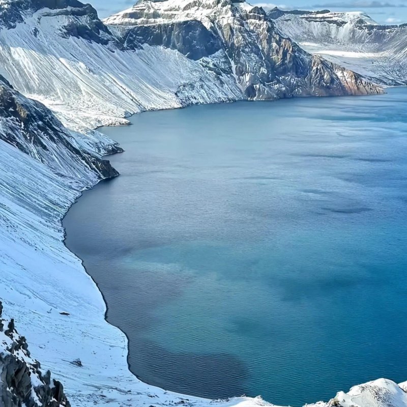 长白山3天2晚游2-6人烟花魔界漂流滑雪蓝景温泉雪岭宿高档型酒店