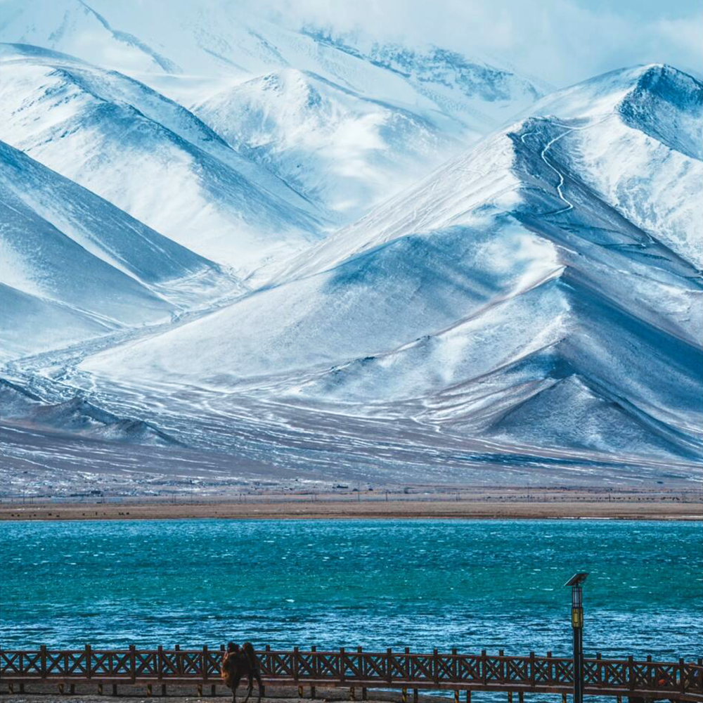 含机票6人纯玩小团 新疆南疆旅游喀什帕米尔白沙湖6天5晚跟团游