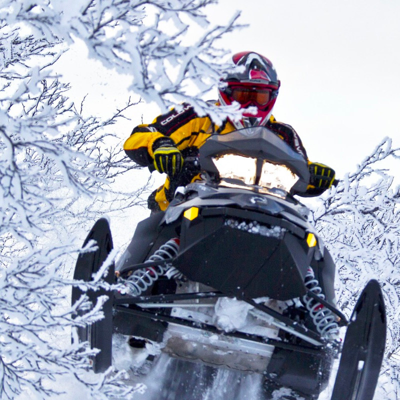 【2-12人小团】东北哈尔滨漠河旅游亚布力雪乡北极村6天5晚跟团