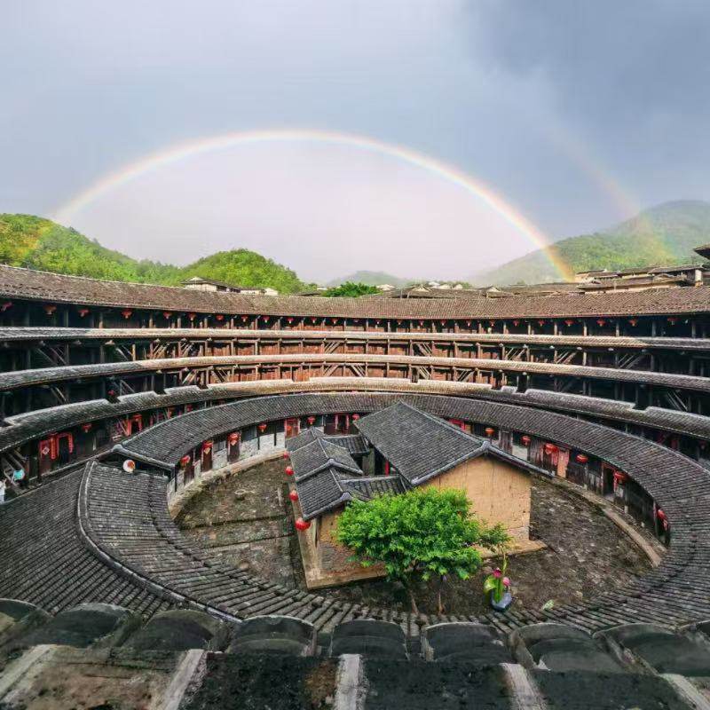 厦门旅游初溪土楼私家团一日游