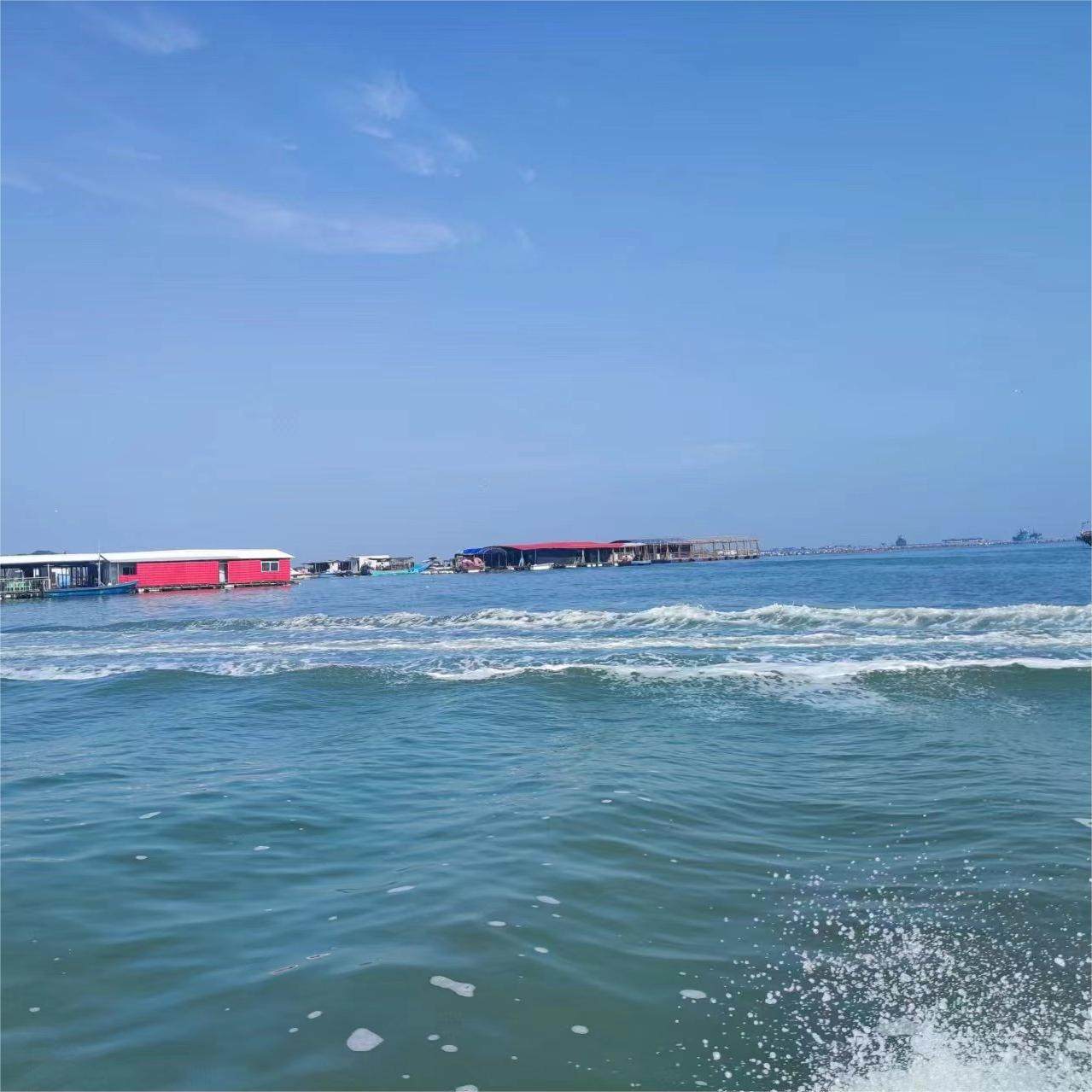 福建厦门旅游东山岛鱼骨沙洲南门湾苏峰山8人团海鲜餐纯玩一日游