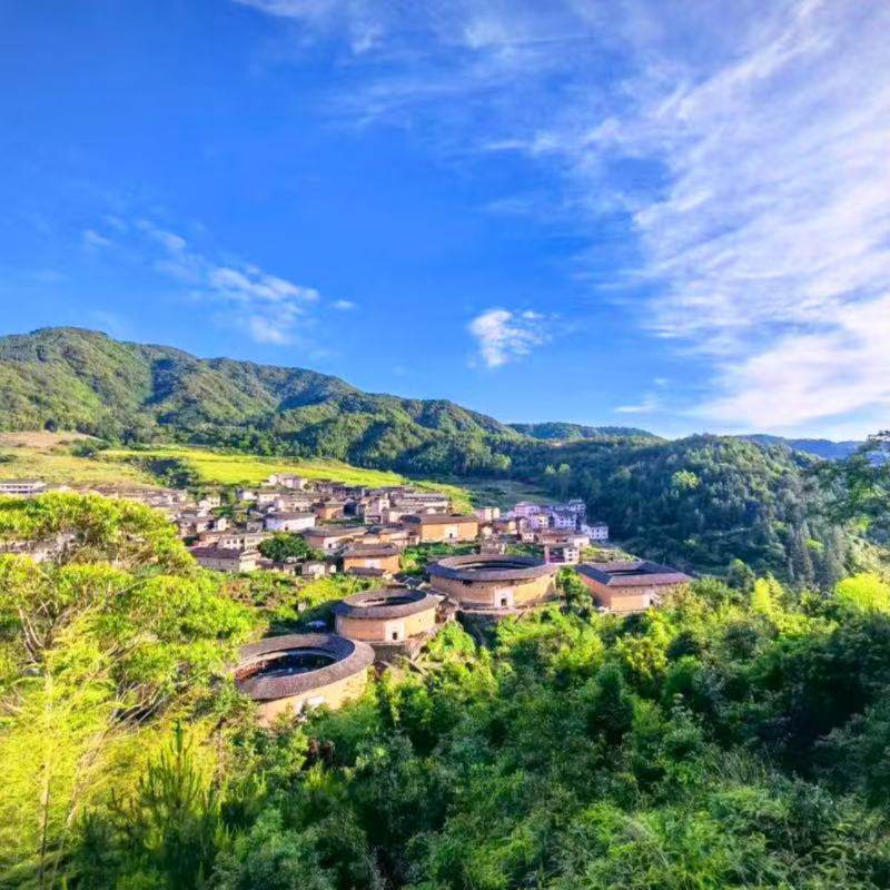 厦门旅游初溪土楼私家团一日游