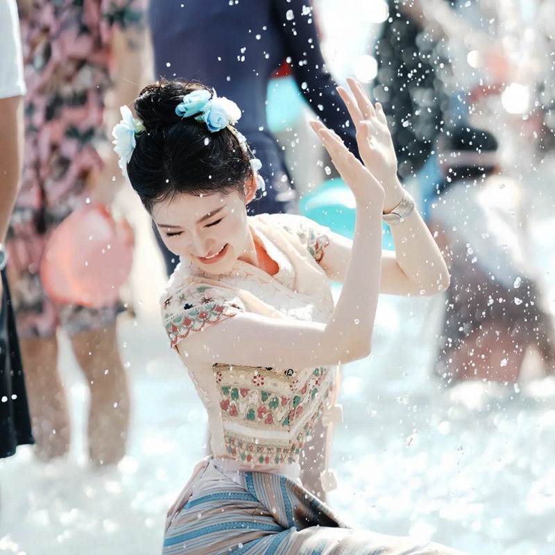 【品质跟团游】云南西双版纳旅游5天4晚游野象谷曼听公园傣族园