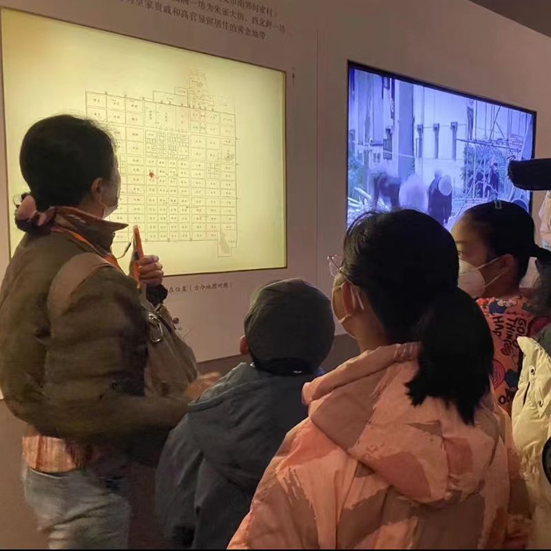 橄榄游 陕西历史博物馆2.5小时深度讲解 陈列馆&珍宝馆讲解+门票