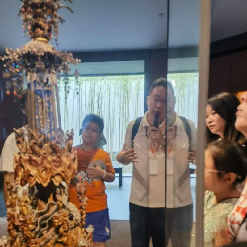 橄榄游 敦煌博物馆讲解1.5-2H深度人工金牌导游讲解研学精品小团