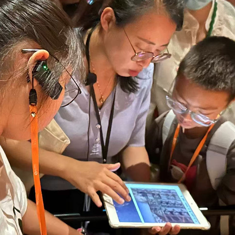 橄榄游 河南博物院讲解2.5小时专业导游深度解说15人精品小团