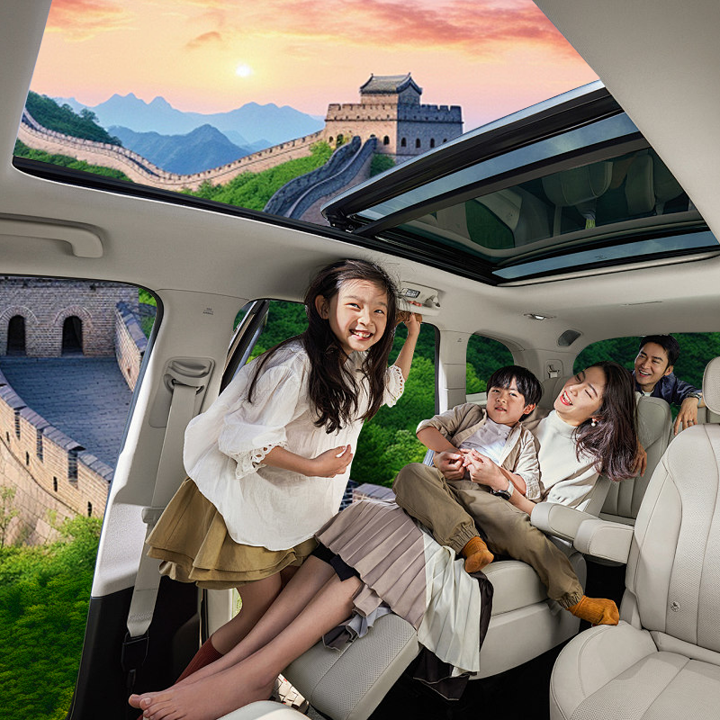 【一家一团】北京慕田峪长城一日游含门票包车接送带司机旅游服务