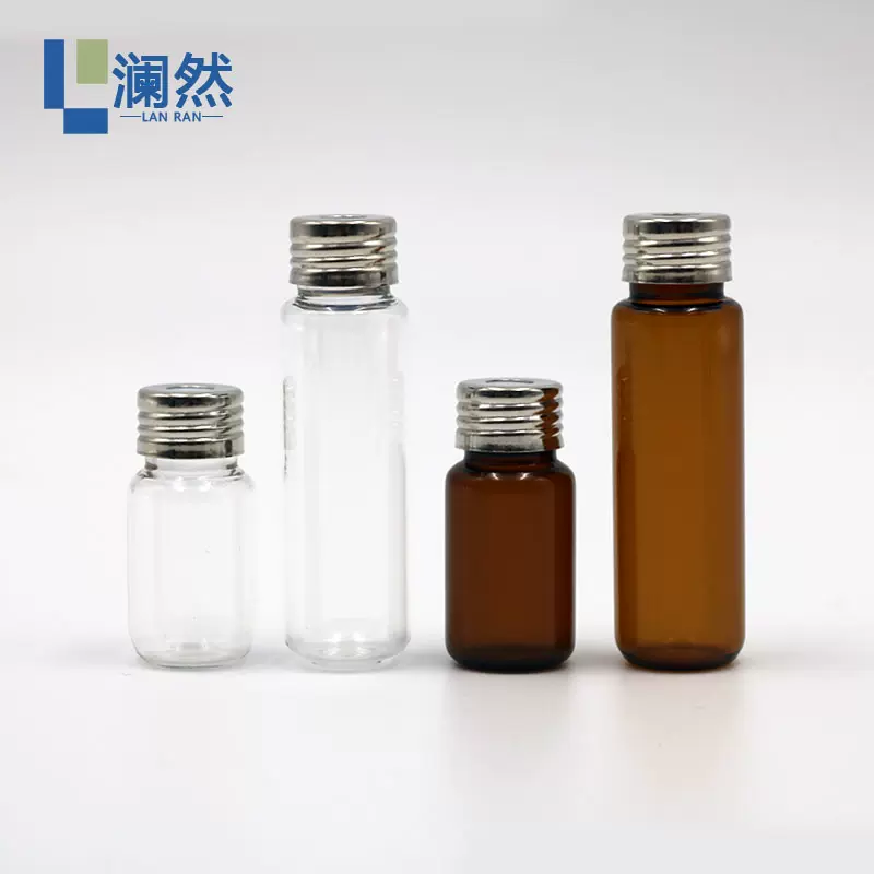 10/20ml精密螺纹顶空瓶CTC三合一顶空分析瓶磁性铁盖顶空瓶盖