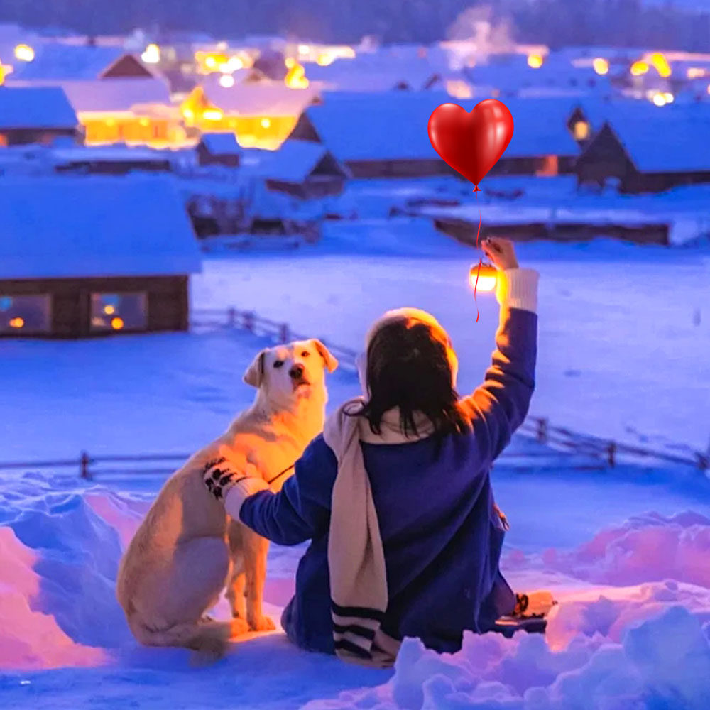 【冬游喀纳斯+大七座】新疆旅游乌鲁木齐阿勒泰禾木赛里木湖8日游