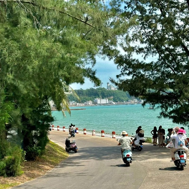 广西北海4天3晚北海银滩/涠洲岛/侨港风情街纯玩跟团游