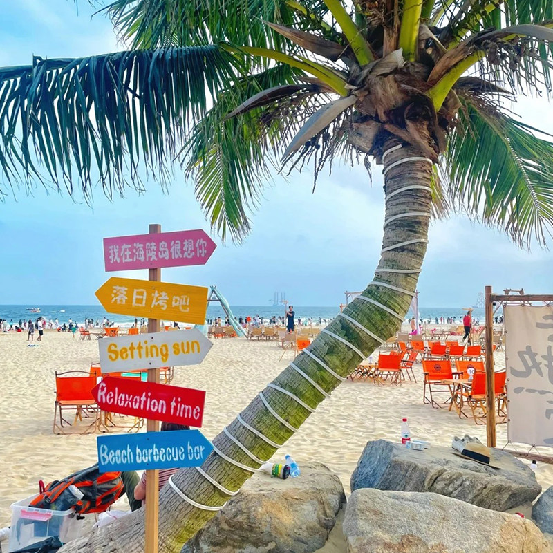 【深圳出发】体验深中通道赤坎古镇海陵岛品质纯玩跟团2日游