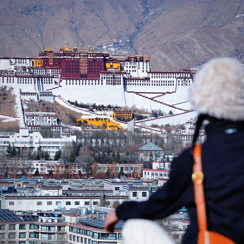 拉萨林芝7天6晚布达拉宫/巴松措/雅尼国家湿地公园/药王山跟团游