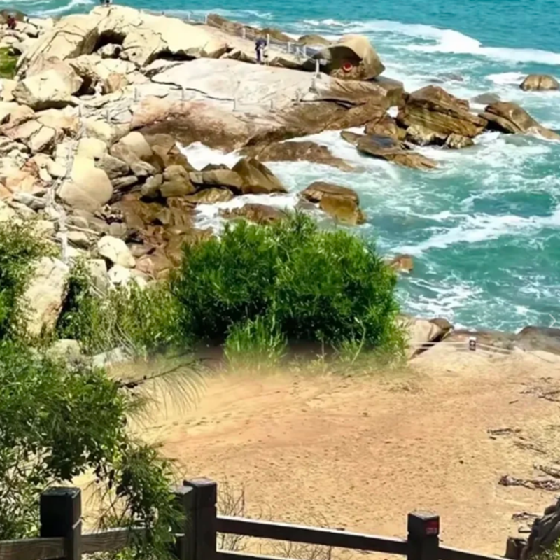 【广州佛山】魅力潮汕体验非遗潮汕英歌/游南澳岛纯玩跟团3天2晚