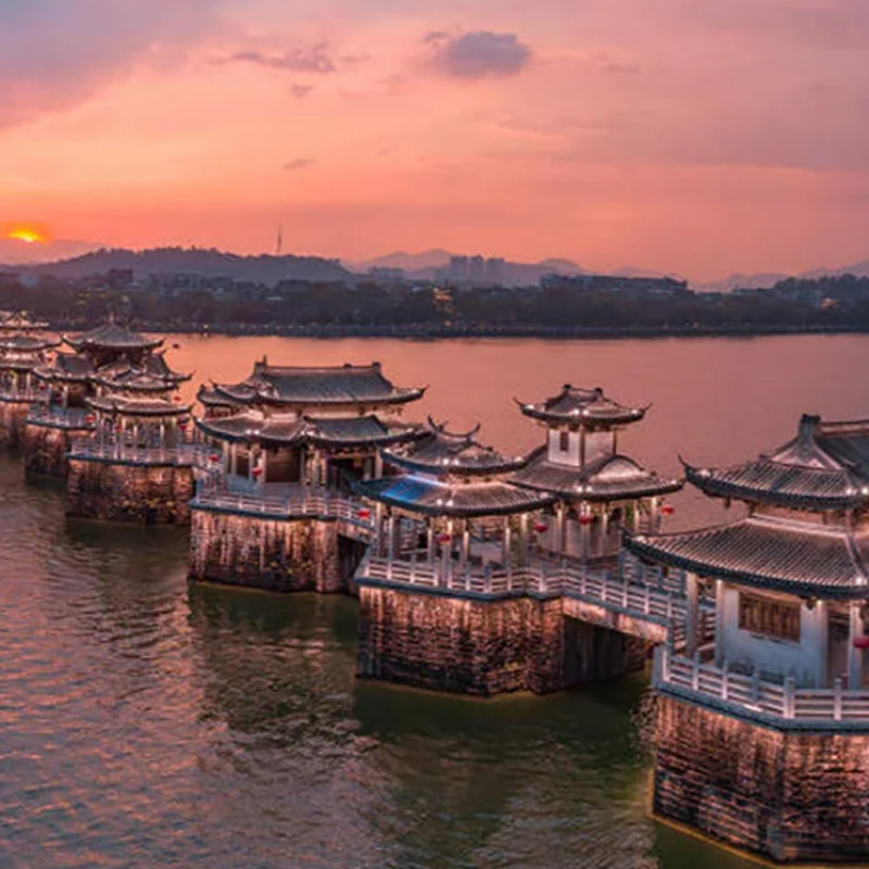 【广州佛山】魅力潮汕体验非遗潮汕英歌/游南澳岛纯玩跟团3天2晚