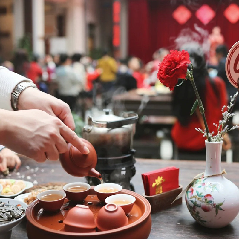 【广东出发】魅影潮汕南澳岛小公园潮州古城潮汕纯玩跟团游3日2晚