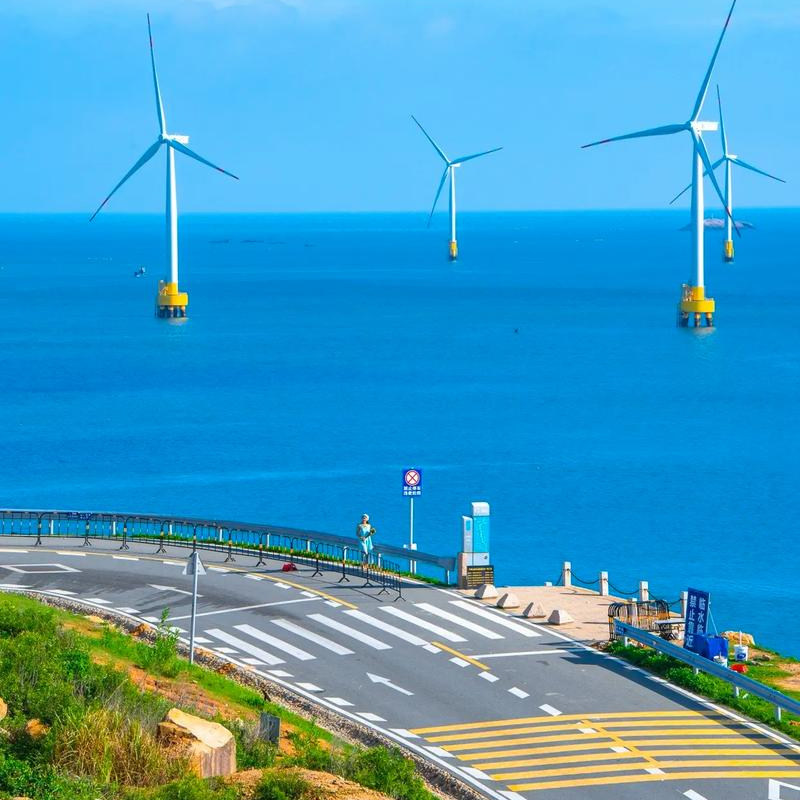 高铁火车出发福州平潭8天7晚自由行