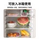 Disposable cling film cover food grade household refrigerator leftover bowl cover cover universal elastic mouth food cling film cover