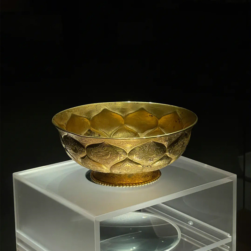 陕西历史博物馆门票预约珍宝馆人工讲解可选大咖15人10人精品小团