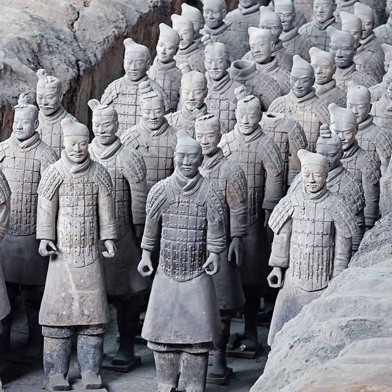 西安一日跟团游陕西旅游兵马俑博物馆半日游华清宫长恨歌千古情