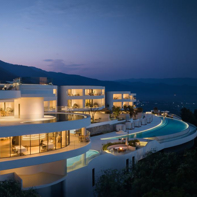 暖冬游 云南保山腾冲6天5晚全景游 百花岭咖啡体验火山银杏村温泉