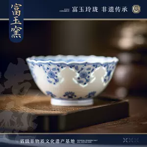 blue and white porcelain tea cup Latest Best Selling Praise 