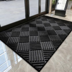 Carpet Store Entrance Welcome Mat, Commercial Dirt-Resistant, No-Wash, Dirt-Resistant Doormat, Water-Absorbent Non-Slip Mat for Entryway