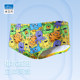 Water Cube competitive swimming trunks for small boxer men professional training 2025 new style children students adult racing without water