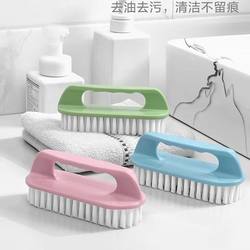 Household Shoe Brush, Laundry Brush, Multifunctional, Specialized, Non-Damaging to Shoes, Cleaning Brush for Clothes, Shoe Cleaning Tool, Board Brush, Clothes Brush