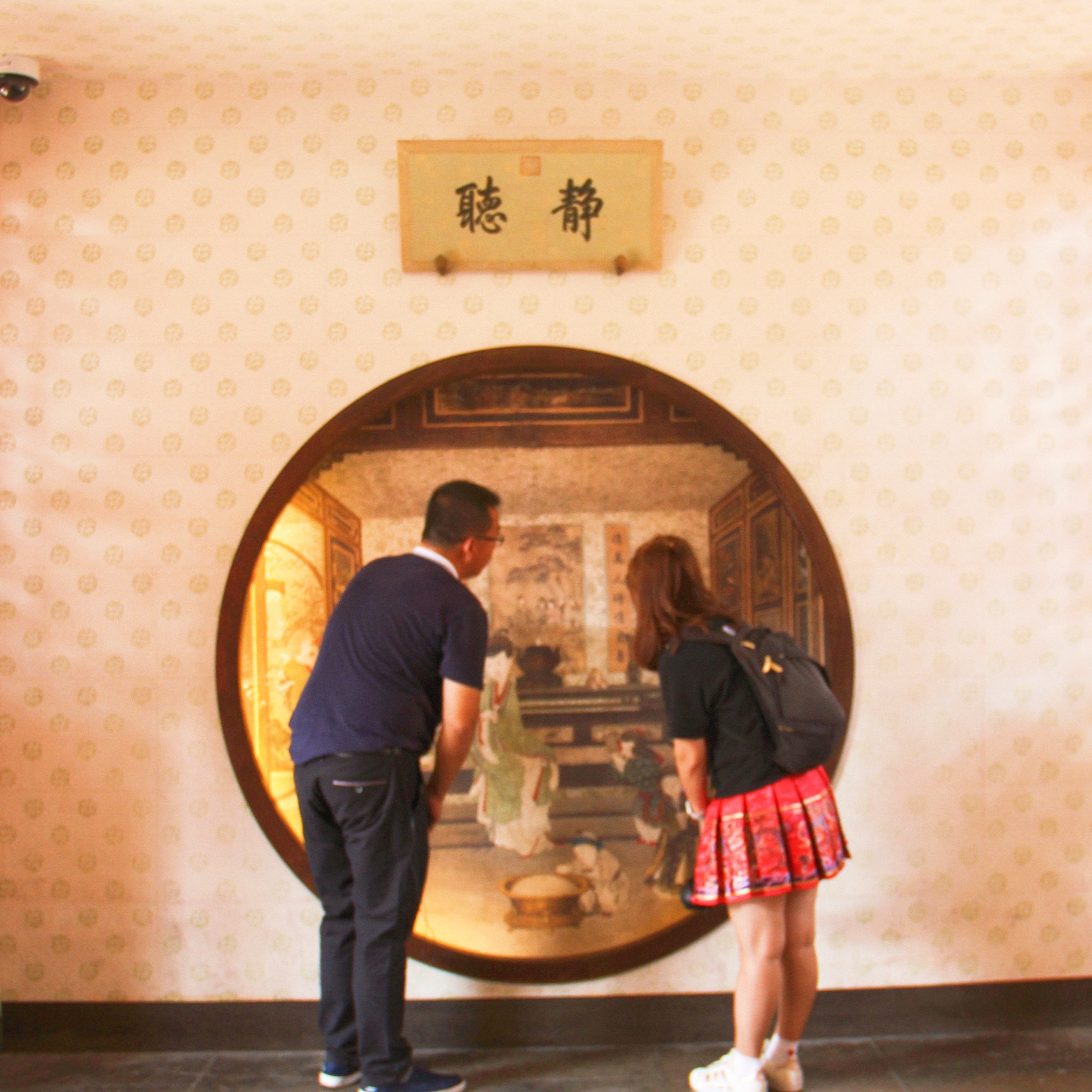 宫里宫外颐和园圆明园私家团讲解1对1不含票