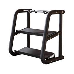 Dumbbell Rack Household Small Gym Rack Dumbbell Kettlebell Storage Bracket Fitness Equipment Multi-Functional