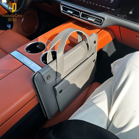 Naidun Naidun Organ laptop bag waterproof suitable for Lenovo Xiaoxin 14-inch lightweight large capacity Apple Macbook 16 handbag new handbag computer protection net bag
