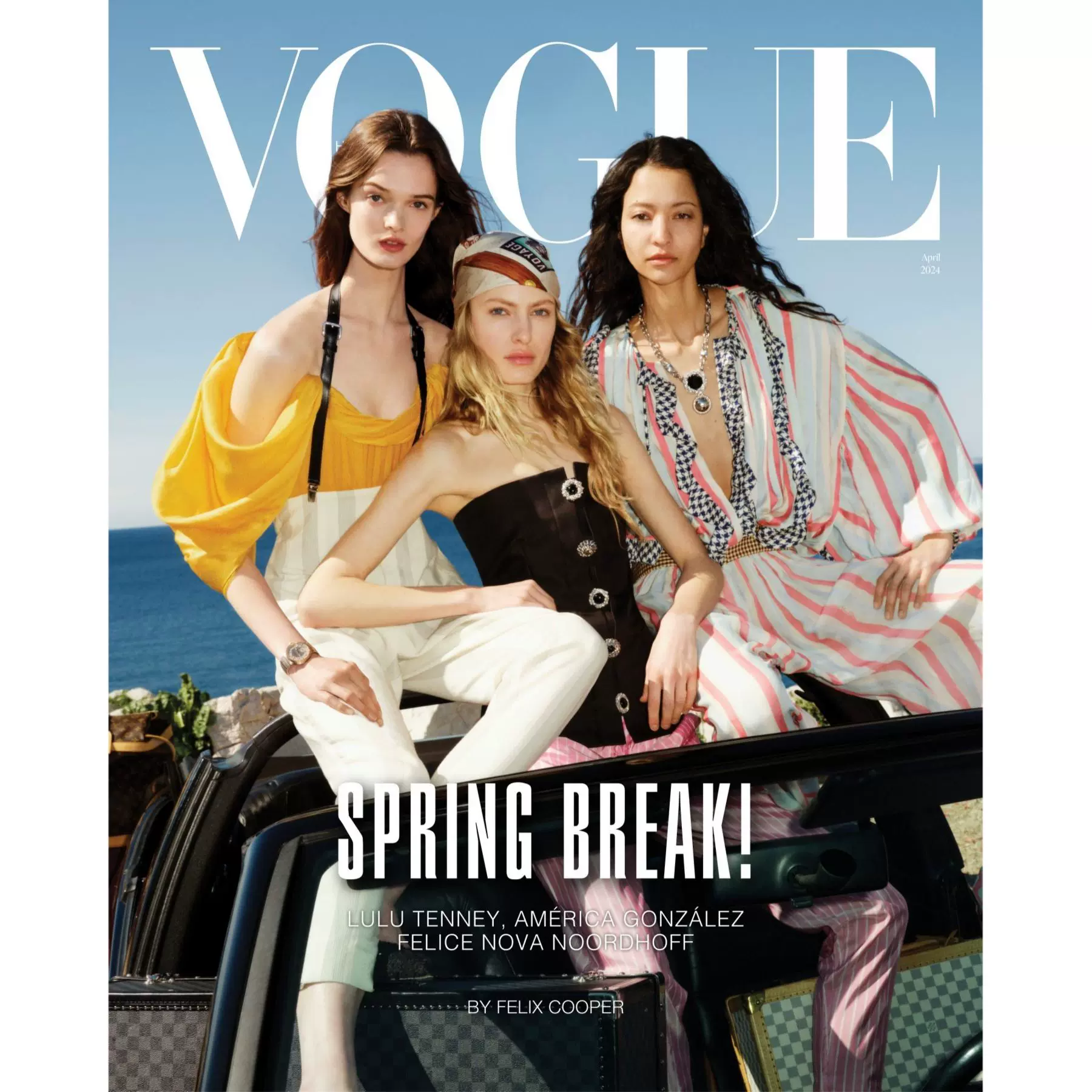 现货《VOGUE HONGKONG(HK)》香港版女性时尚杂志-Taobao Vietnam